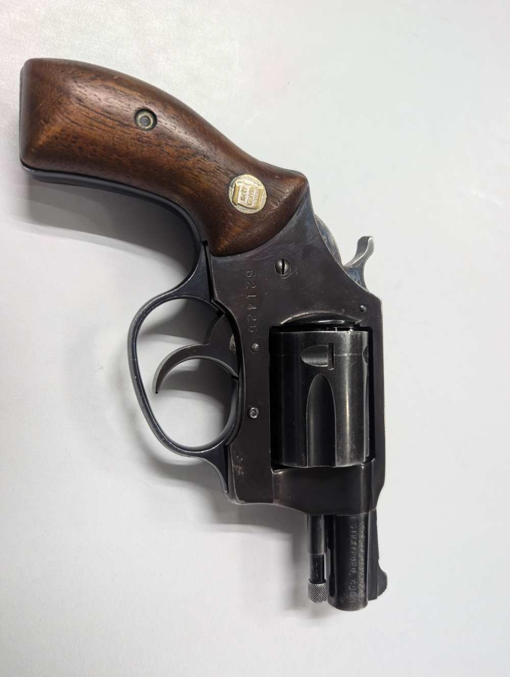 Charter Arms Undercover 2in 38 special -img-8