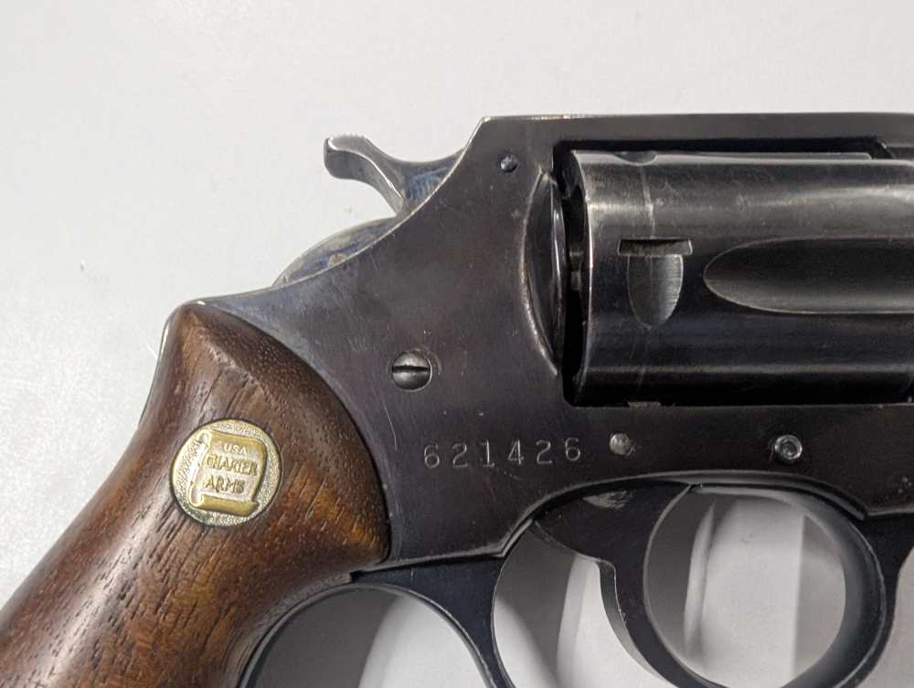 Charter Arms Undercover 2in 38 special -img-21