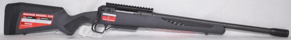 SAVAGE 110 HIGH COUNTRY HAYMAKER BLEM 18" 450 BUSHMASTER NOS RIFLE SALE  -img-1