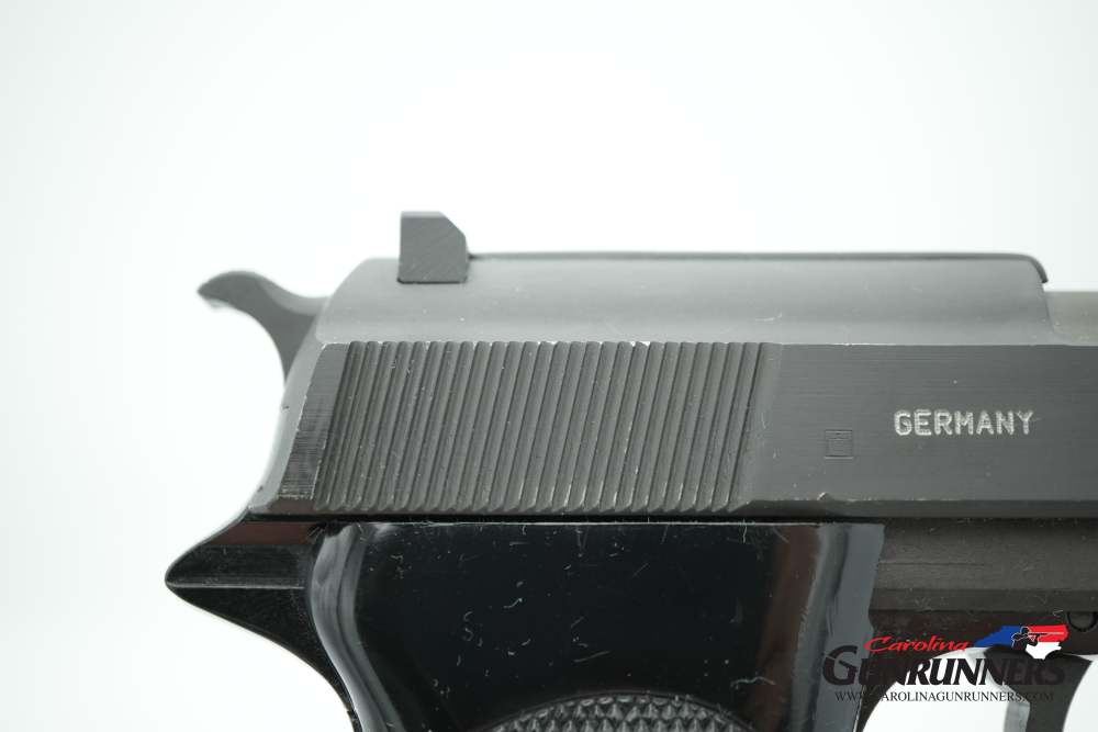 Walther P1 German Semi-Automatic Pistol 9mm 5" Barrel Parkerized 6 Mags-img-29