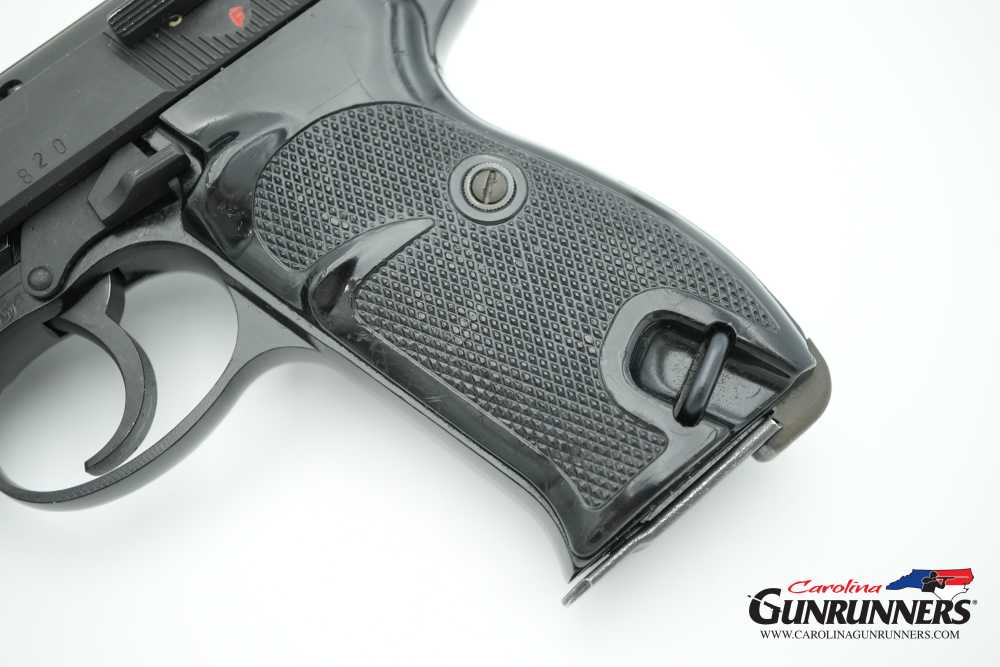 Walther P1 German Semi-Automatic Pistol 9mm 5" Barrel Parkerized 6 Mags-img-18