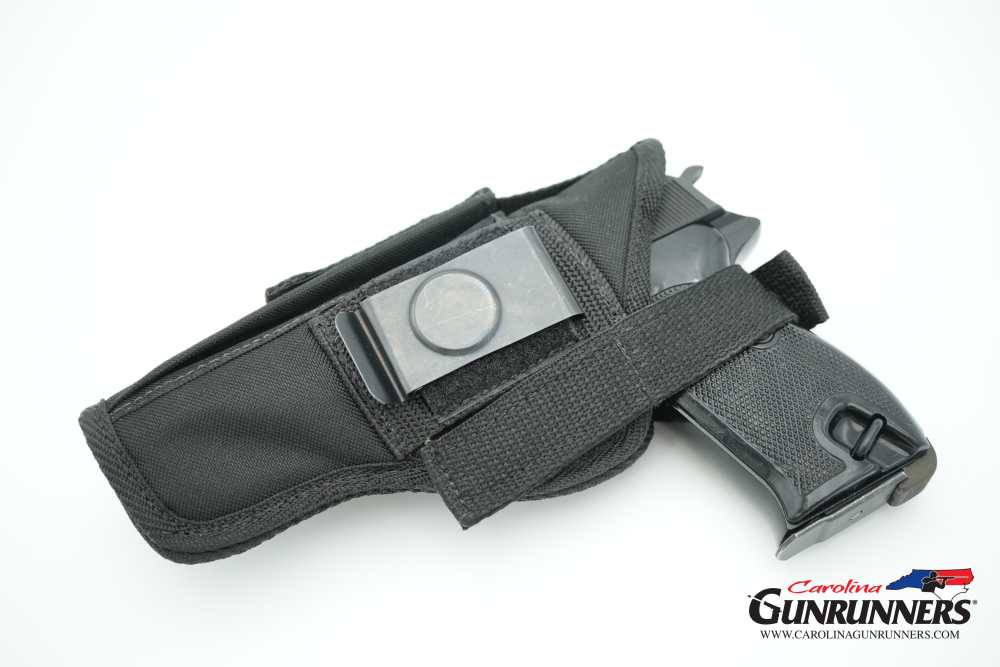 Walther P1 German Semi-Automatic Pistol 9mm 5" Barrel Parkerized 6 Mags-img-44