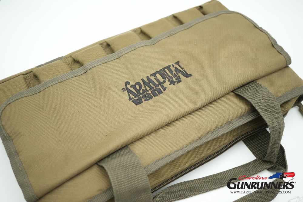 Walther P1 German Semi-Automatic Pistol 9mm 5" Barrel Parkerized 6 Mags-img-4