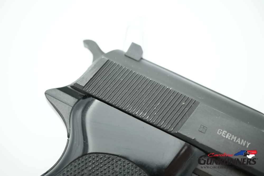 Walther P1 German Semi-Automatic Pistol 9mm 5" Barrel Parkerized 6 Mags-img-24