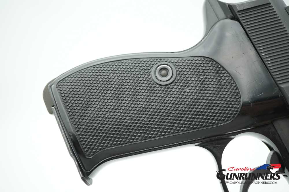 Walther P1 German Semi-Automatic Pistol 9mm 5" Barrel Parkerized 6 Mags-img-41