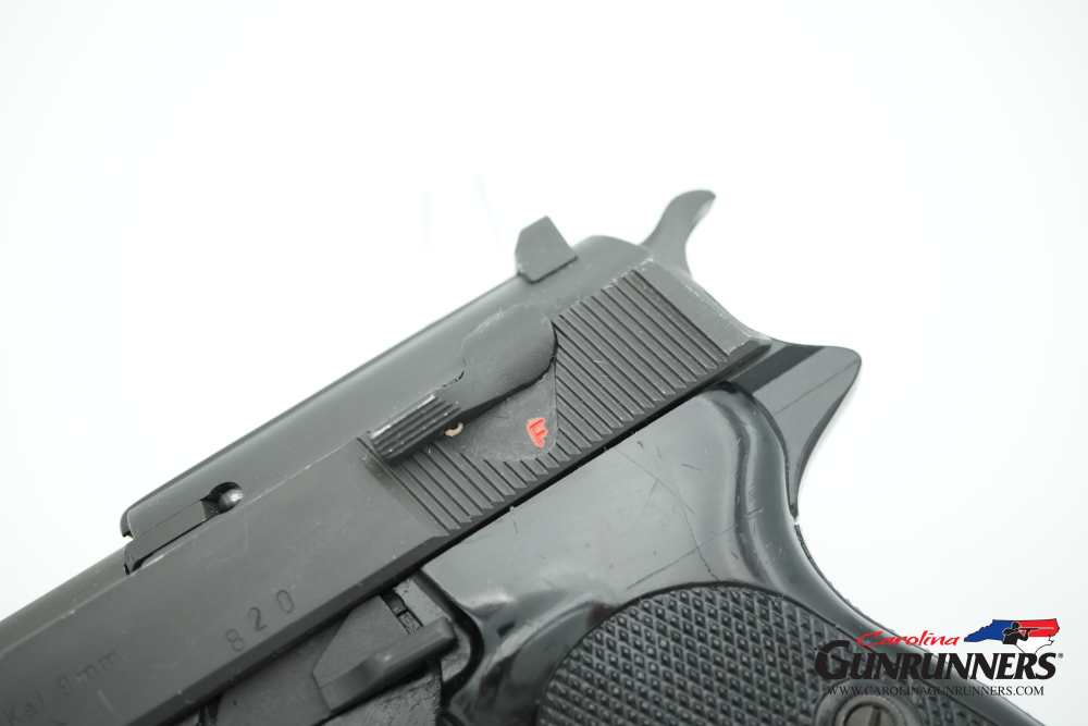 Walther P1 German Semi-Automatic Pistol 9mm 5" Barrel Parkerized 6 Mags-img-17