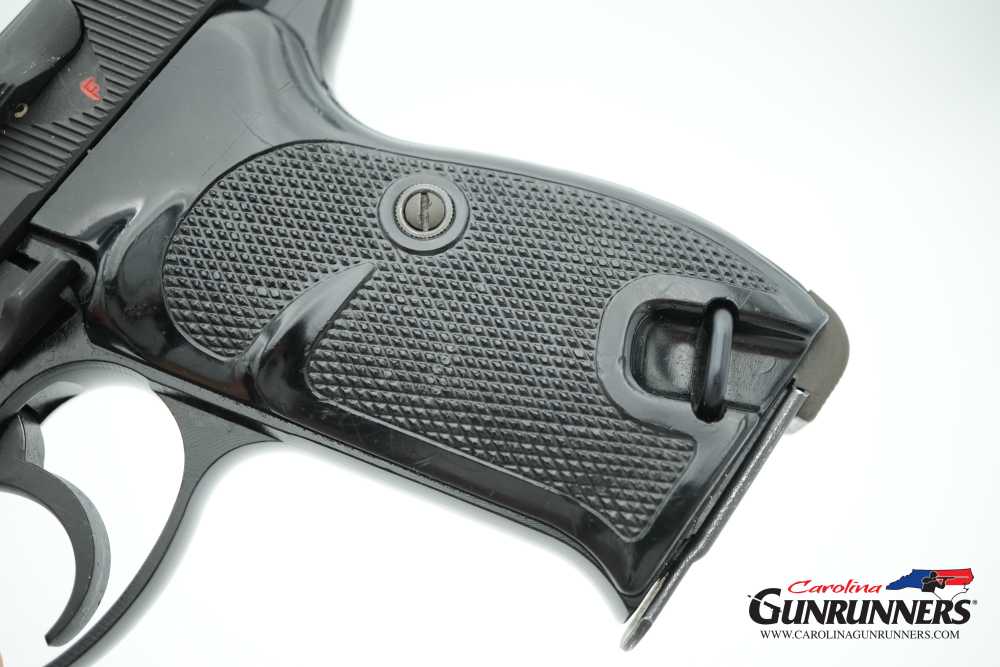 Walther P1 German Semi-Automatic Pistol 9mm 5" Barrel Parkerized 6 Mags-img-40