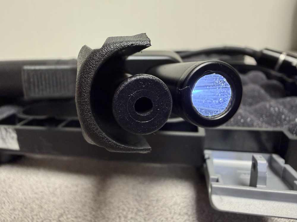 Glock 17 Gen 5, 9mm, 4.5”, 17 Rd, AmeriGlo Night Sight-img-10