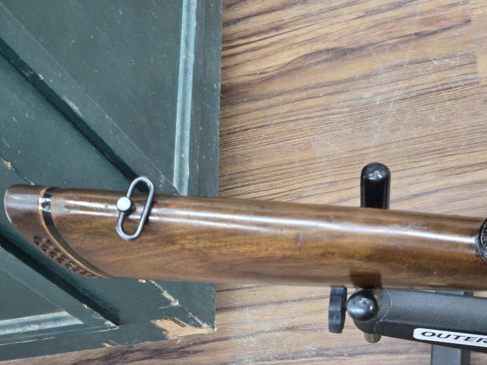 Winchester model 43 22 hornet mfg 1948 1st year of production-img-14