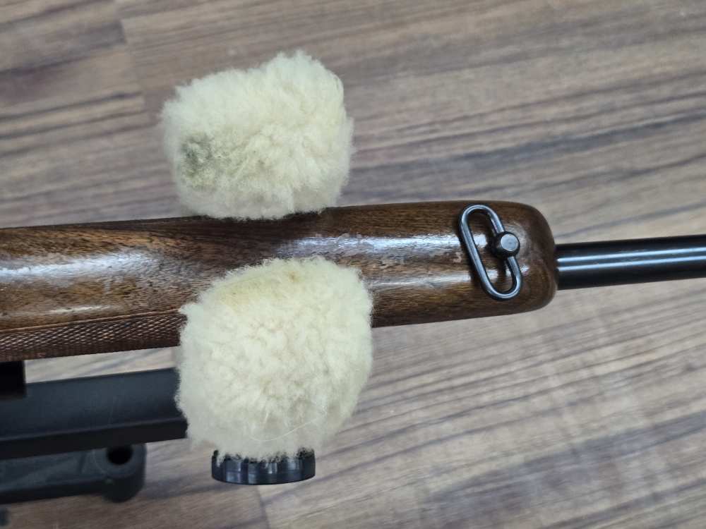 Winchester model 43 22 hornet mfg 1948 1st year of production-img-17