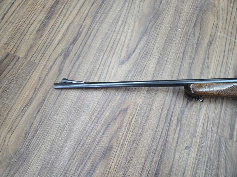 Winchester model 43 22 hornet mfg 1948 1st year of production-img-4