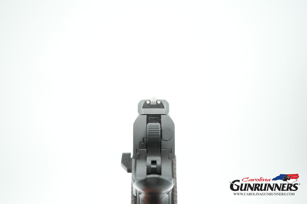 Springfield Armory Garrison 1911 .45 ACP 5" Barrel Blued Original Box-img-25