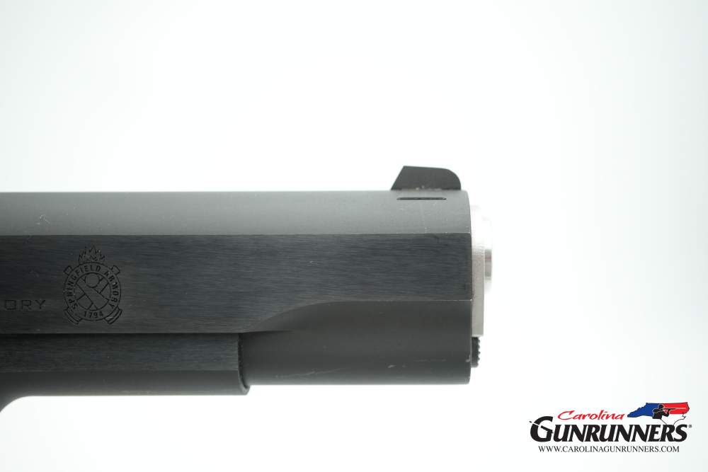 Springfield Armory Garrison 1911 .45 ACP 5" Barrel Blued Original Box-img-21