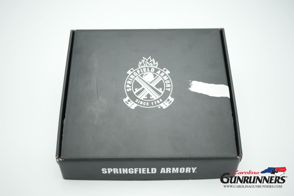 Springfield Armory Garrison 1911 .45 ACP 5" Barrel Blued Original Box-img-27