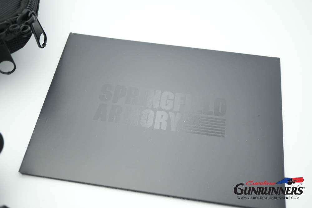 Springfield Armory Garrison 1911 .45 ACP 5" Barrel Blued Original Box-img-6