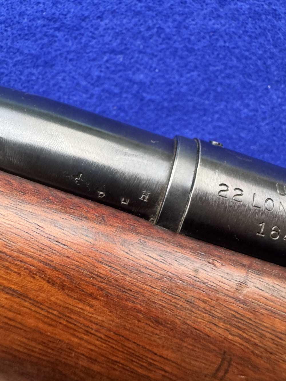 1961 Remington 40-x Target RangeMaster U.S. 22 LR 40x Redfield Olympic-img-23