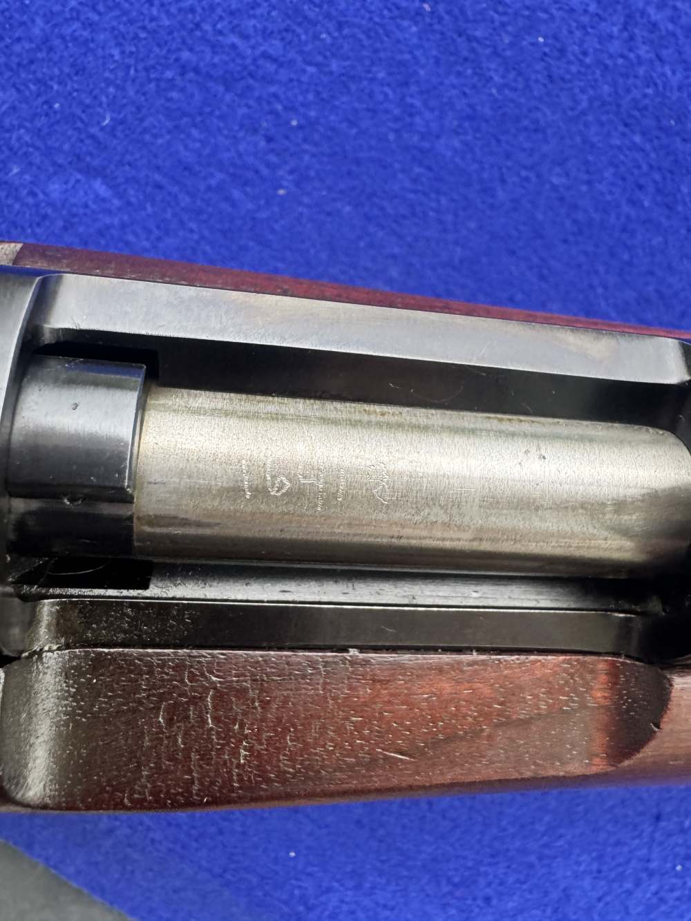 1961 Remington 40-x Target RangeMaster U.S. 22 LR 40x Redfield Olympic-img-60