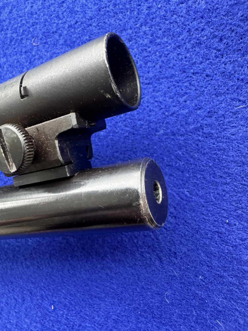 1961 Remington 40-x Target RangeMaster U.S. 22 LR 40x Redfield Olympic-img-15