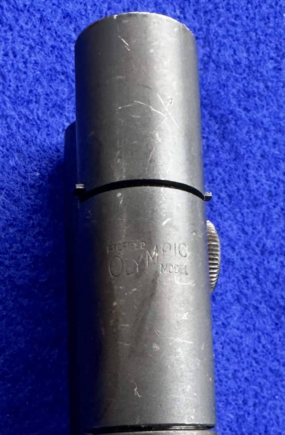 1961 Remington 40-x Target RangeMaster U.S. 22 LR 40x Redfield Olympic-img-45