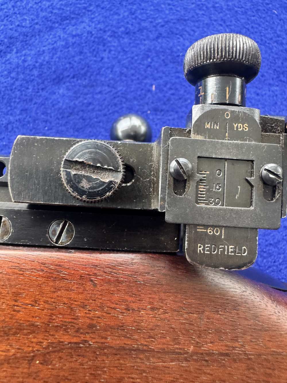 1961 Remington 40-x Target RangeMaster U.S. 22 LR 40x Redfield Olympic-img-20