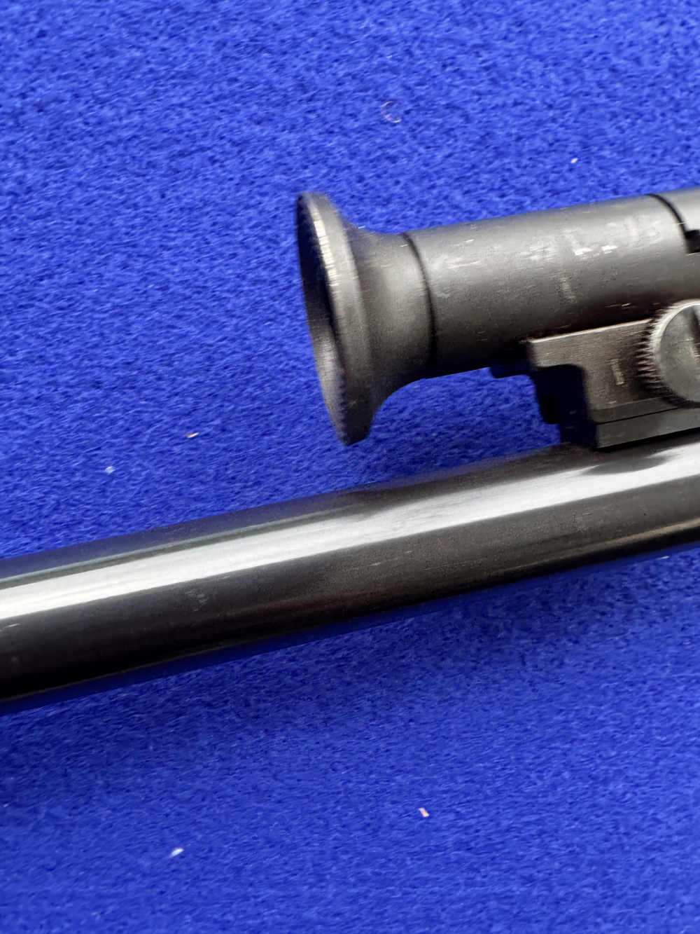 1961 Remington 40-x Target RangeMaster U.S. 22 LR 40x Redfield Olympic-img-13
