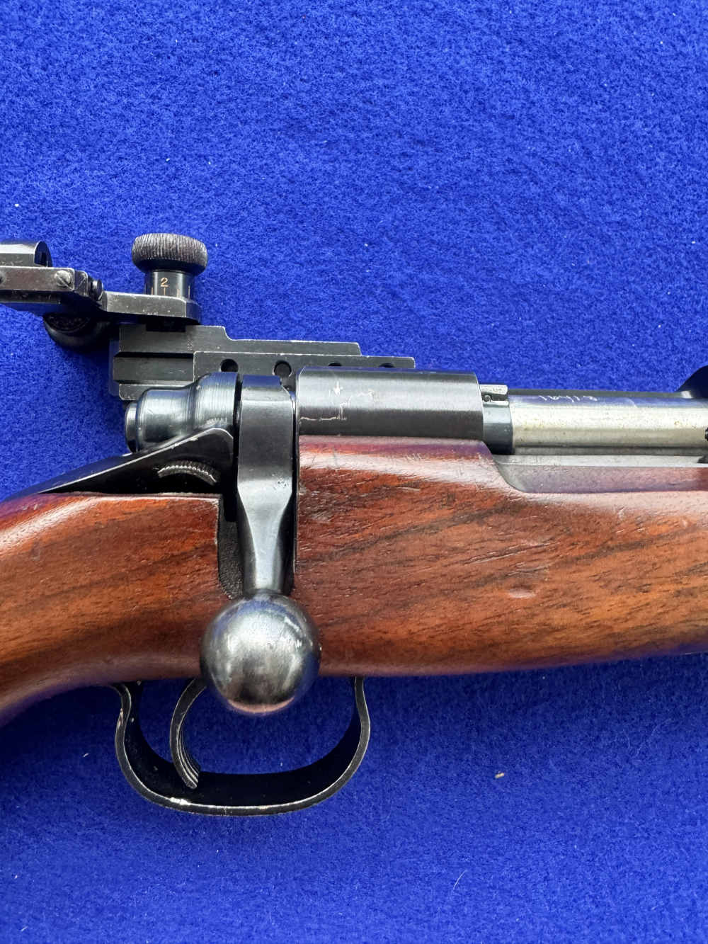 1961 Remington 40-x Target RangeMaster U.S. 22 LR 40x Redfield Olympic-img-5