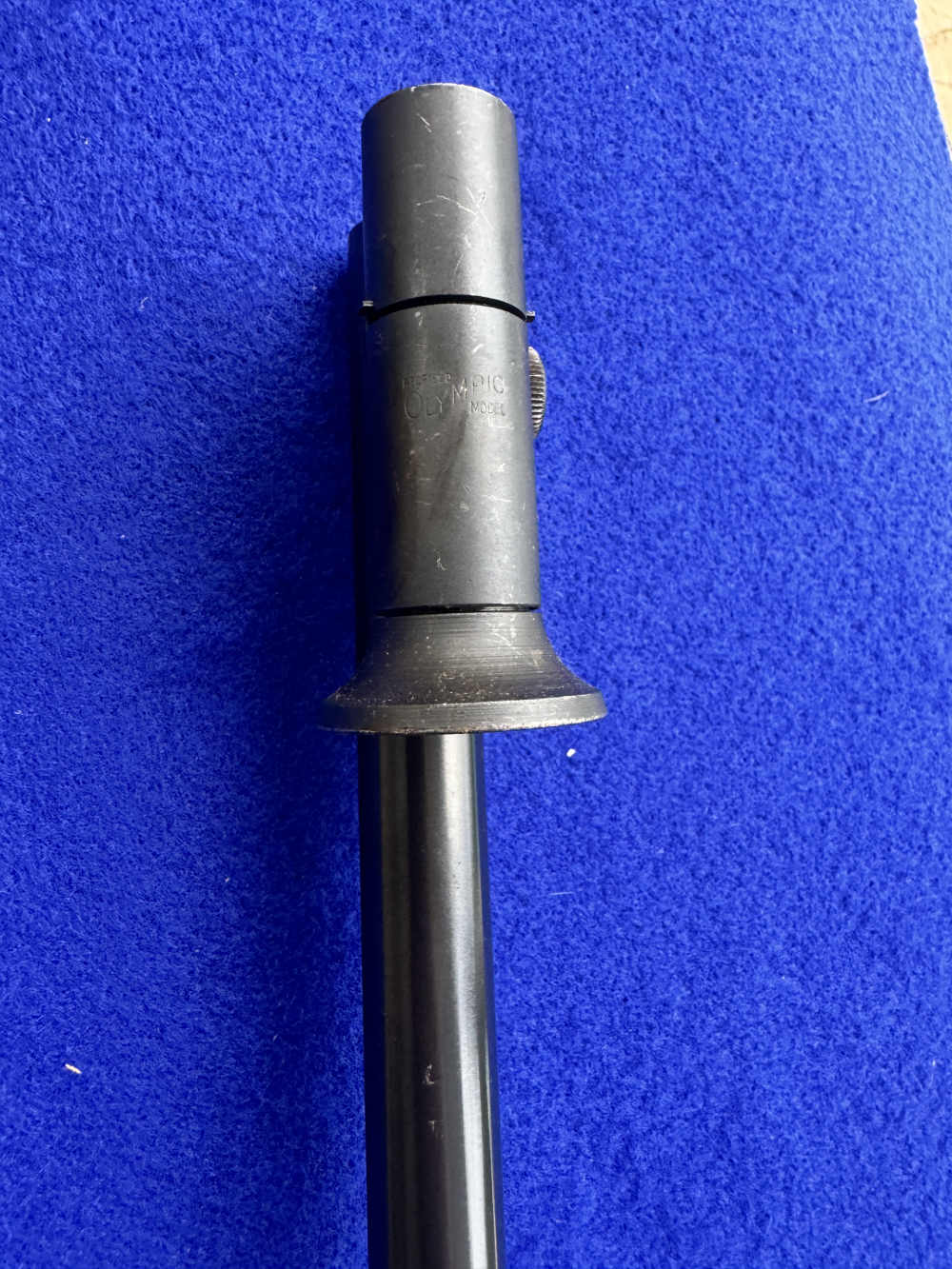 1961 Remington 40-x Target RangeMaster U.S. 22 LR 40x Redfield Olympic-img-46