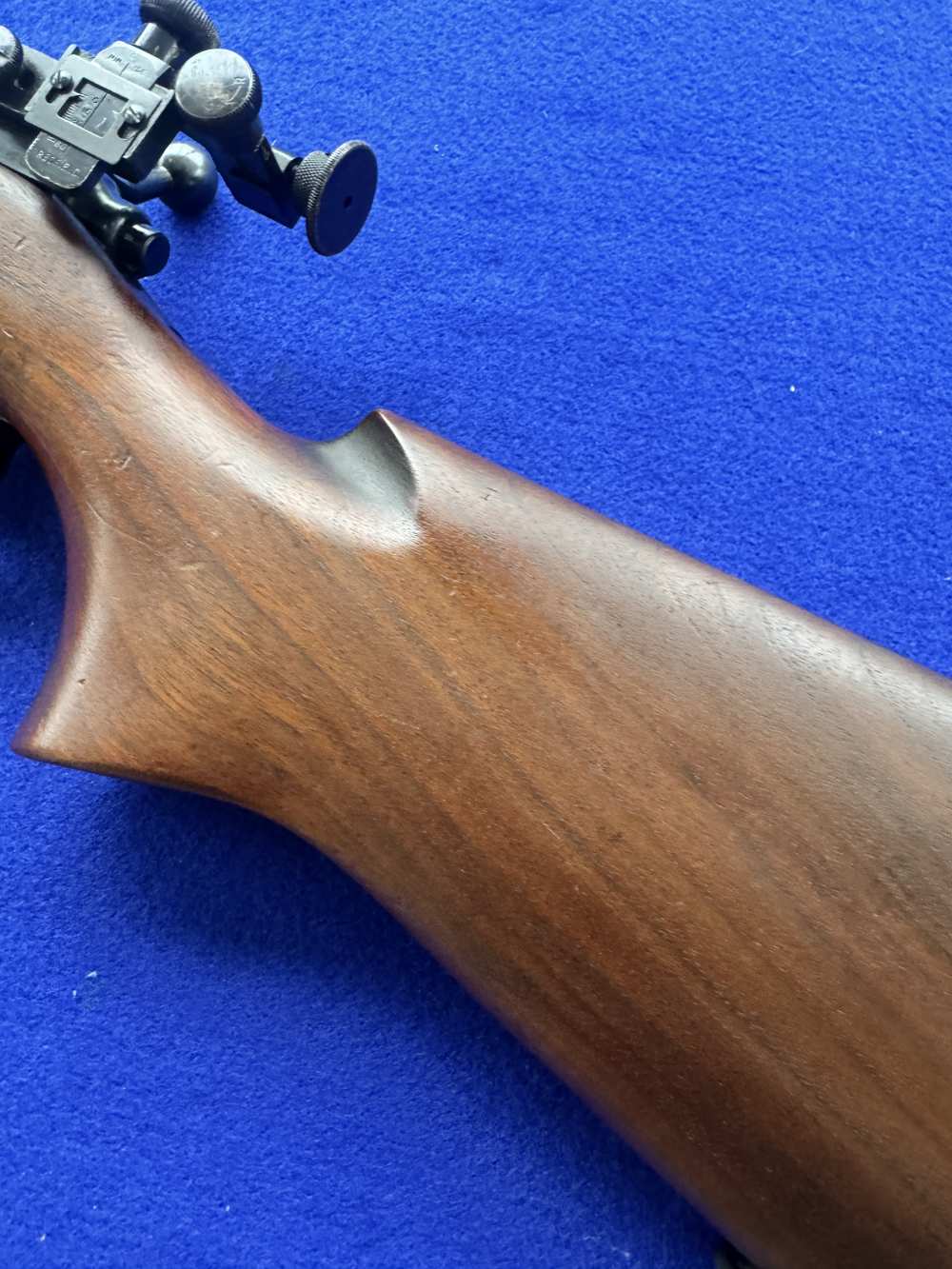 1961 Remington 40-x Target RangeMaster U.S. 22 LR 40x Redfield Olympic-img-18