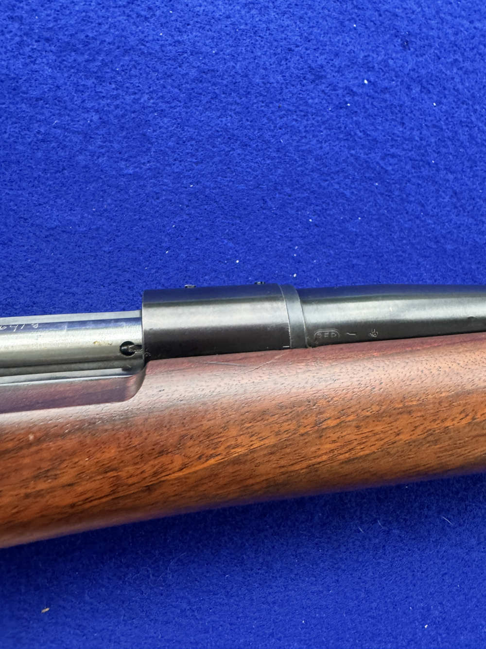 1961 Remington 40-x Target RangeMaster U.S. 22 LR 40x Redfield Olympic-img-6
