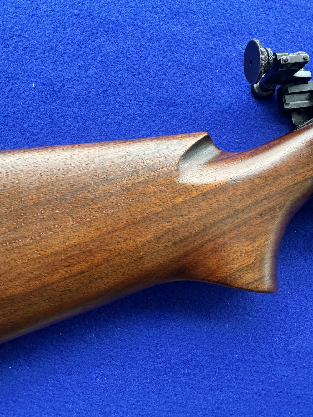 1961 Remington 40-x Target RangeMaster U.S. 22 LR 40x Redfield Olympic-img-3