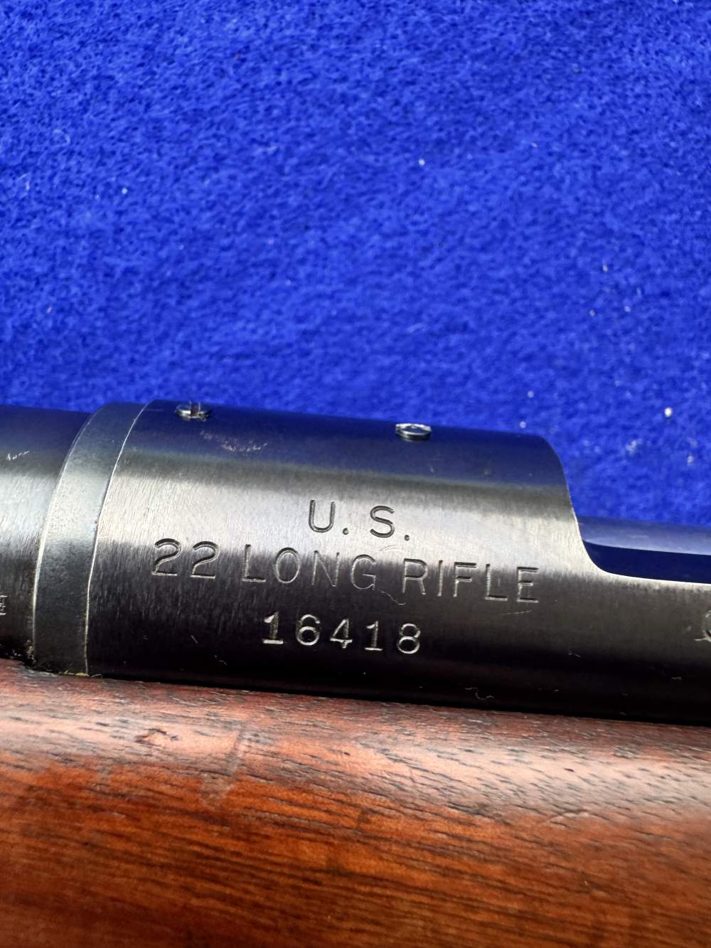 1961 Remington 40-x Target RangeMaster U.S. 22 LR 40x Redfield Olympic-img-22