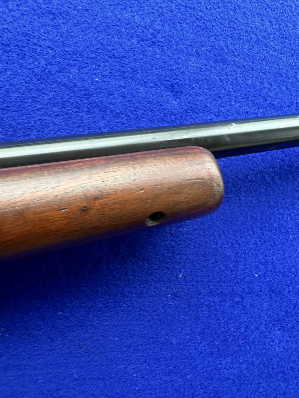 1961 Remington 40-x Target RangeMaster U.S. 22 LR 40x Redfield Olympic-img-10