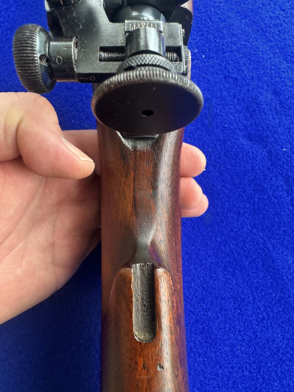 1961 Remington 40-x Target RangeMaster U.S. 22 LR 40x Redfield Olympic-img-32