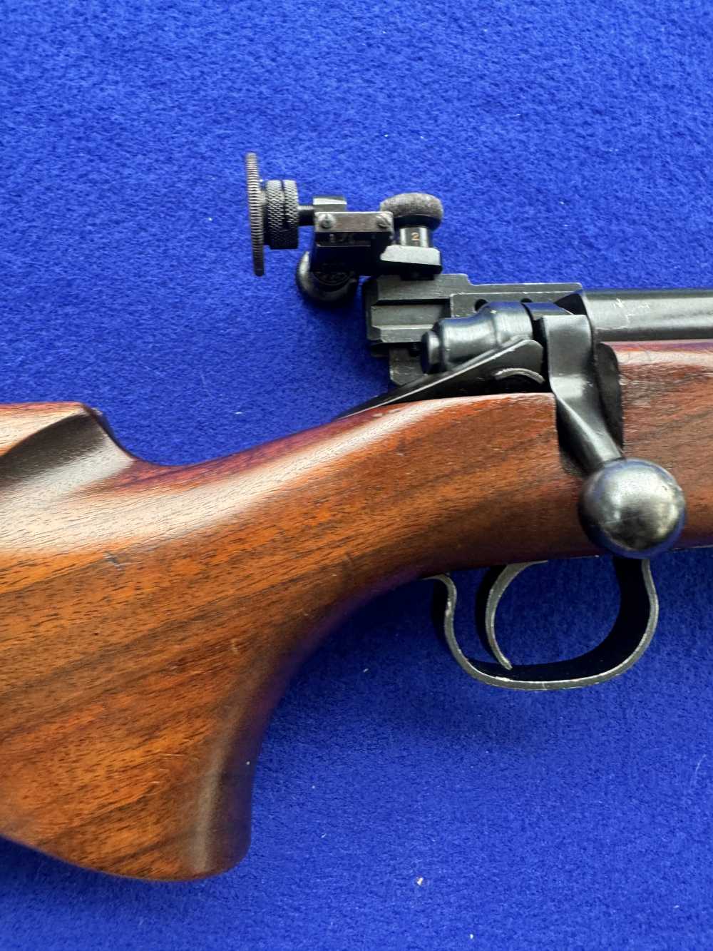 1961 Remington 40-x Target RangeMaster U.S. 22 LR 40x Redfield Olympic-img-4