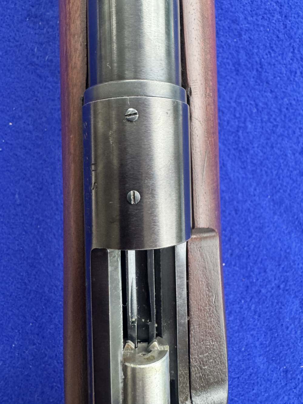 1961 Remington 40-x Target RangeMaster U.S. 22 LR 40x Redfield Olympic-img-40