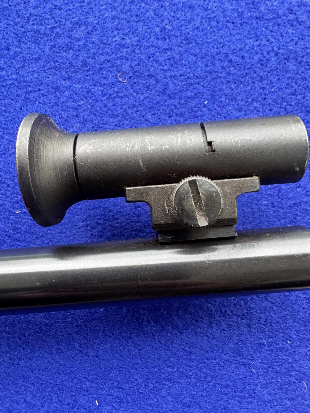 1961 Remington 40-x Target RangeMaster U.S. 22 LR 40x Redfield Olympic-img-14