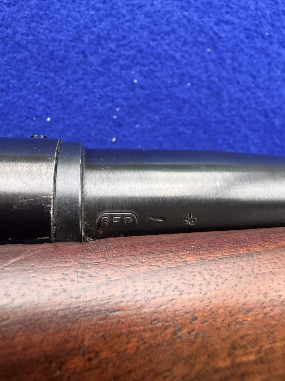 1961 Remington 40-x Target RangeMaster U.S. 22 LR 40x Redfield Olympic-img-7