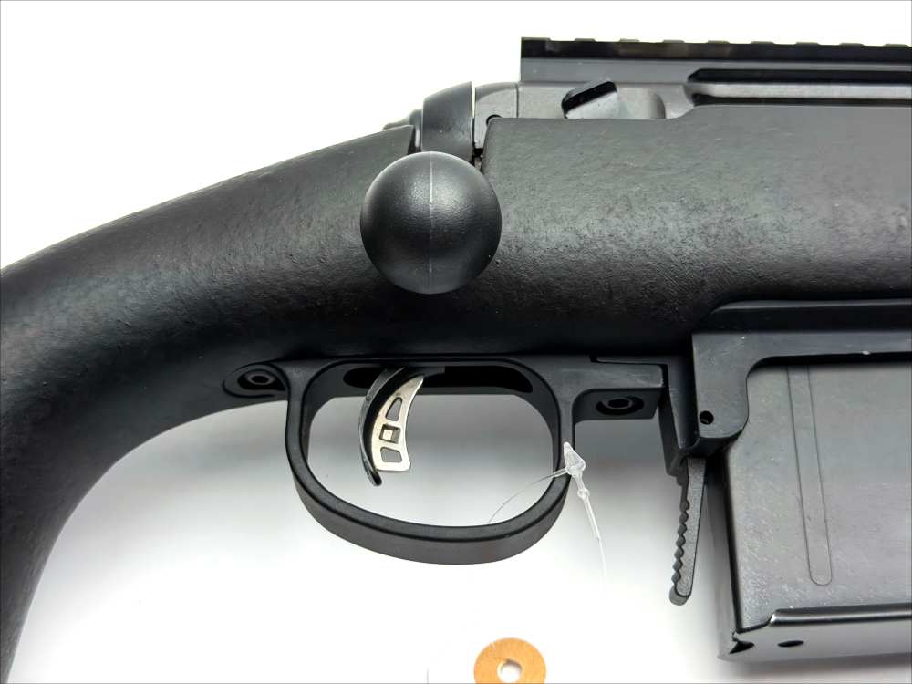 SAVAGE 110 with 28" .338 Lapua Chesebro Stainless Heavy Threaded Barrel-img-5