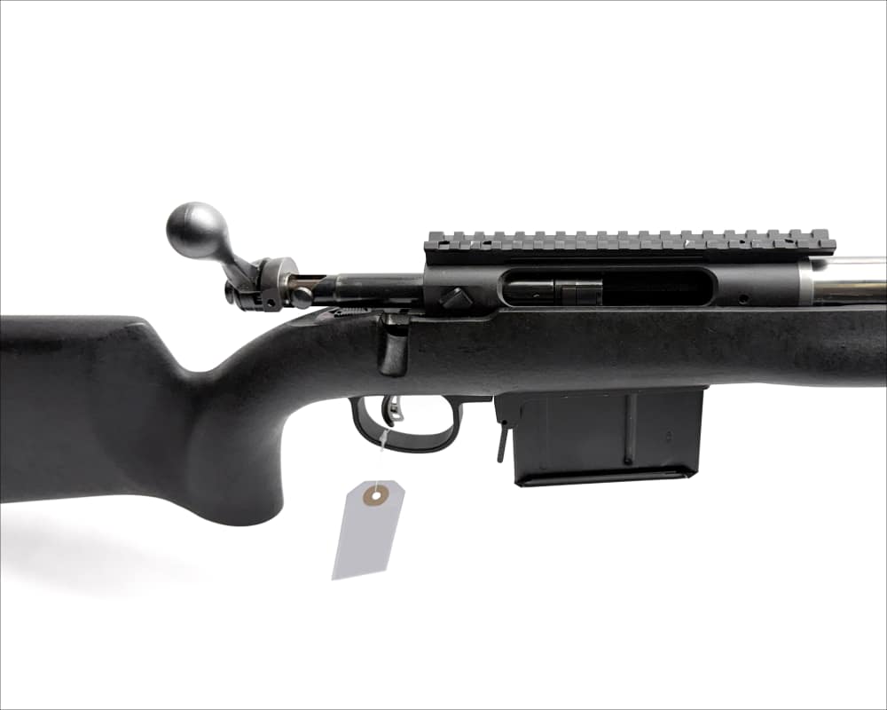 SAVAGE 110 with 28" .338 Lapua Chesebro Stainless Heavy Threaded Barrel-img-2