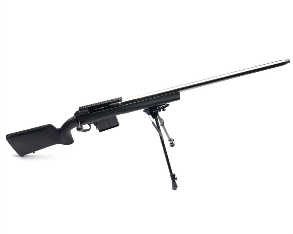 SAVAGE 110 with 28" .338 Lapua Chesebro Stainless Heavy Threaded Barrel-img-0