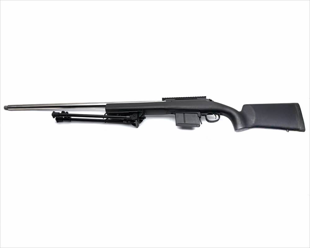 SAVAGE 110 with 28" .338 Lapua Chesebro Stainless Heavy Threaded Barrel-img-8