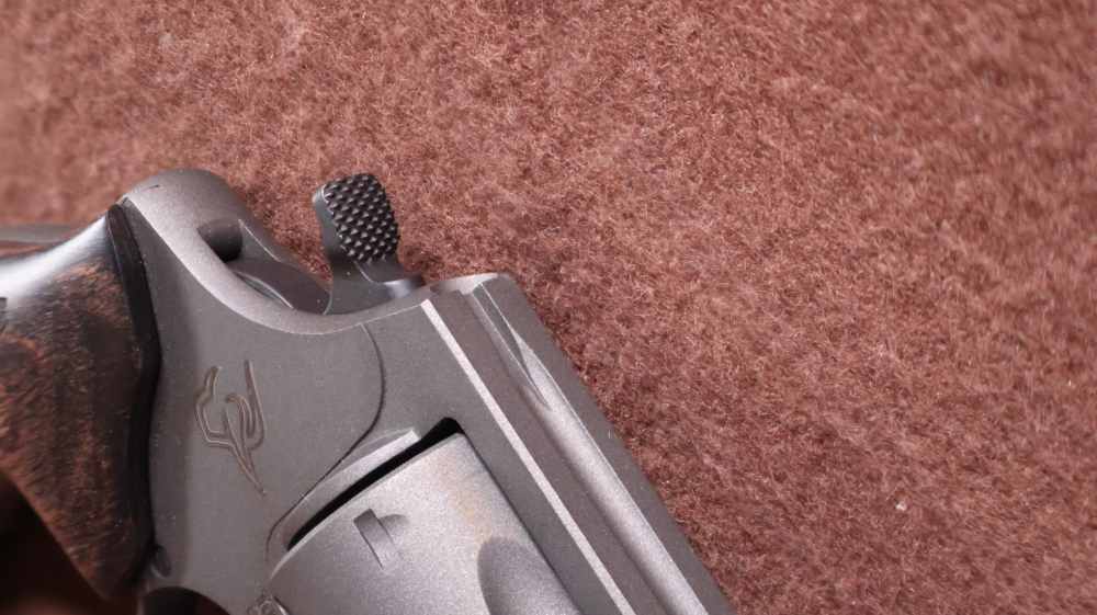 Like New Taurus 856 38 SPL 5 Shot DA/SA 3" BRL VG Bore-img-7