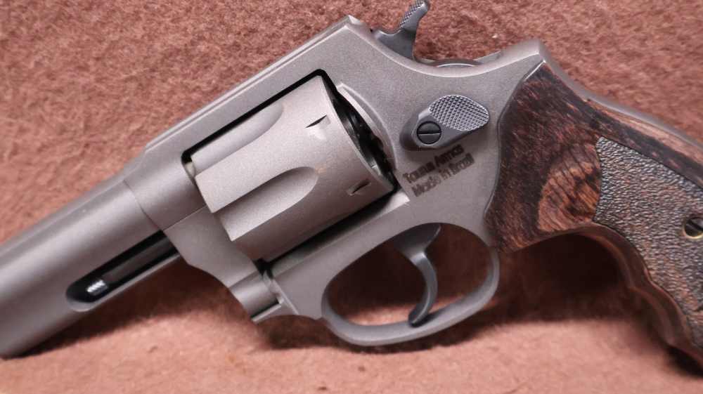 Like New Taurus 856 38 SPL 5 Shot DA/SA 3" BRL VG Bore-img-10