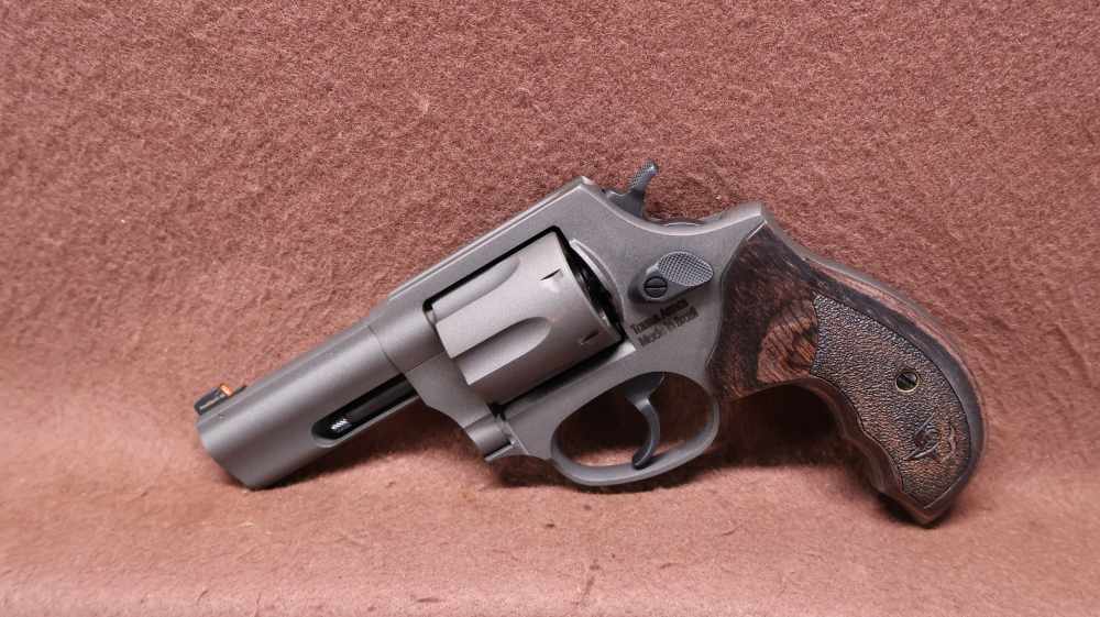 Like New Taurus 856 38 SPL 5 Shot DA/SA 3" BRL VG Bore-img-8