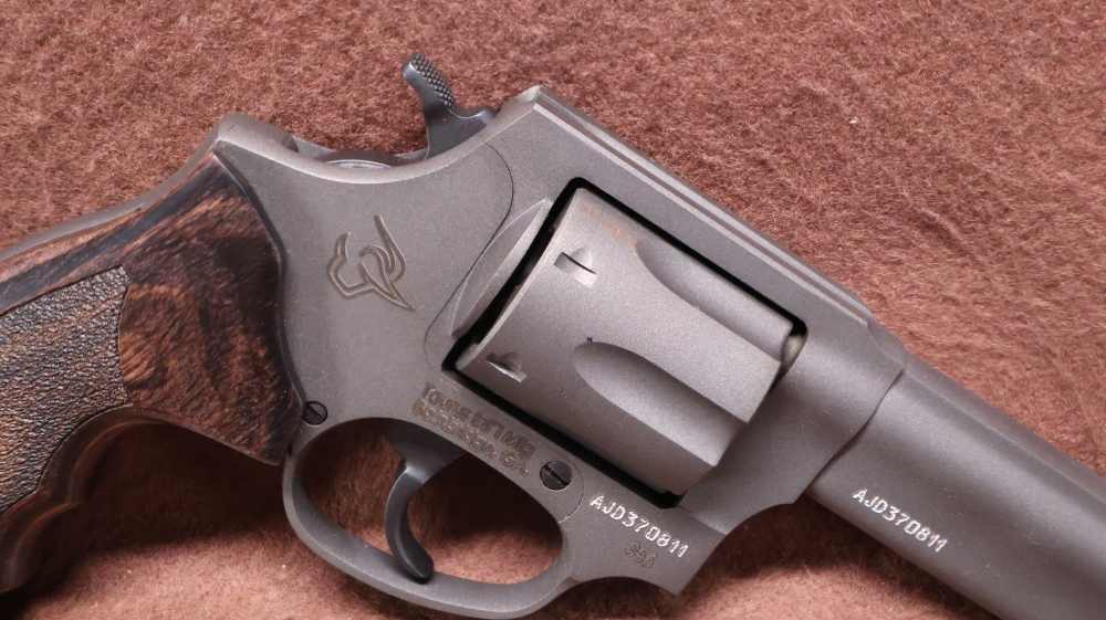 Like New Taurus 856 38 SPL 5 Shot DA/SA 3" BRL VG Bore-img-3