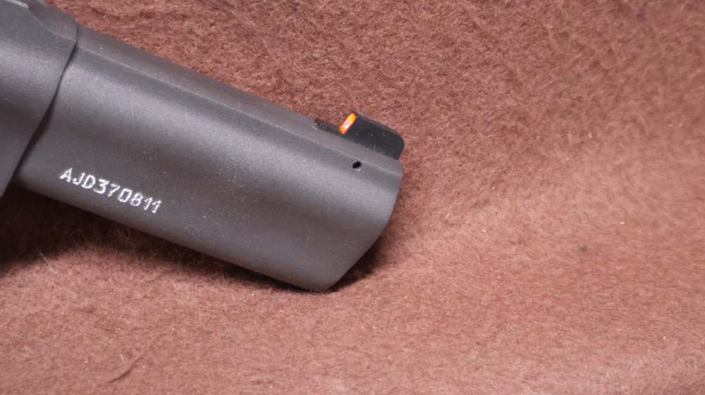 Like New Taurus 856 38 SPL 5 Shot DA/SA 3" BRL VG Bore-img-5