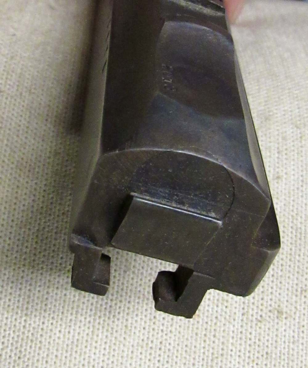 Rare Post-War Commercial Bullseye M1 Carbine Receiver Case Hardened-img-14