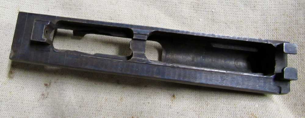 Rare Post-War Commercial Bullseye M1 Carbine Receiver Case Hardened-img-6
