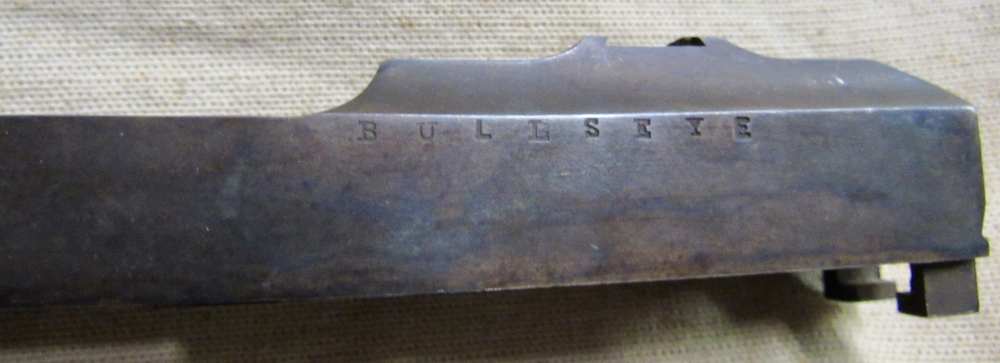 Rare Post-War Commercial Bullseye M1 Carbine Receiver Case Hardened-img-4