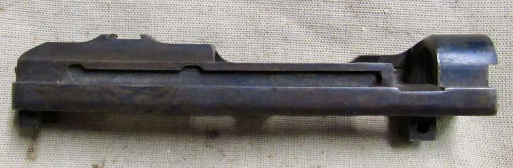 Rare Post-War Commercial Bullseye M1 Carbine Receiver Case Hardened-img-9
